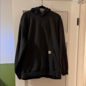 Carhartt Dark Gray Hoodie